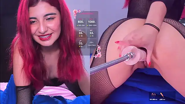 Snapshot of Ariel_little18 chatting on January 2025 03:42:02 PM Ariel little18 online show from January 2025 03:42:02 PM
