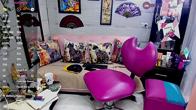 Snapshot of mirandaa_spark chatting on January 2025 03:55:01 AM mirandaa spark online show from January 2025 03:55:01 AM