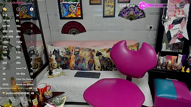 Snapshot of mirandaa_spark chatting on January 2025 03:33:02 AM mirandaa spark online show from January 2025 03:33:02 AM