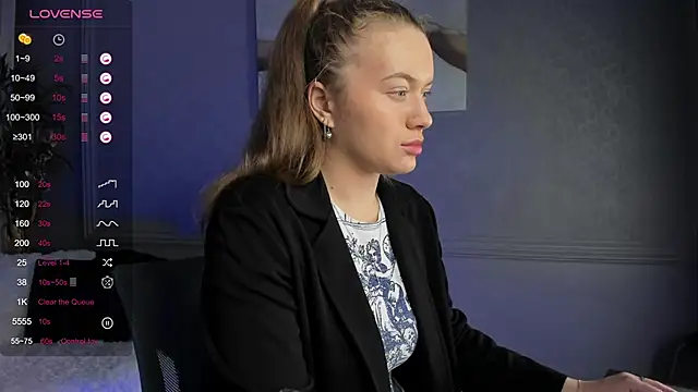 Ariell Margot  online show from February 2025 03:12:02 PM