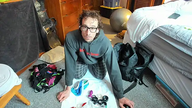 JamesCarvy online show from January 2025 03:18:02 PM