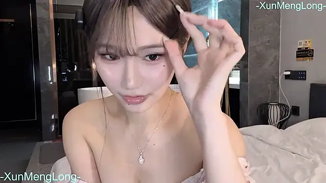 -XunMengLong- online show from August 2026 02:19:01 PM