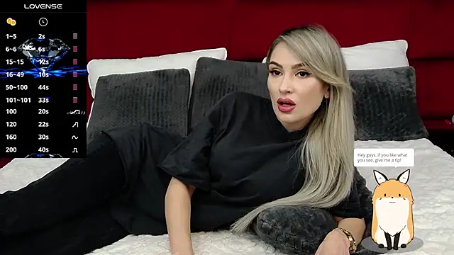 MinnieMe online show from September 2025 07:07:02 PM