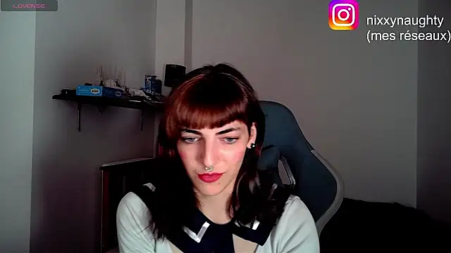 Nixxy naughty online show from January 2025 09:26:02 PM