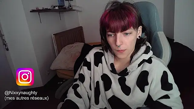 Nixxy naughty online show from March 2025 10:49:01 PM