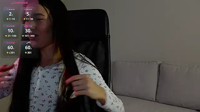 Bellla Haddid online show from March 2025 12:52:02 AM