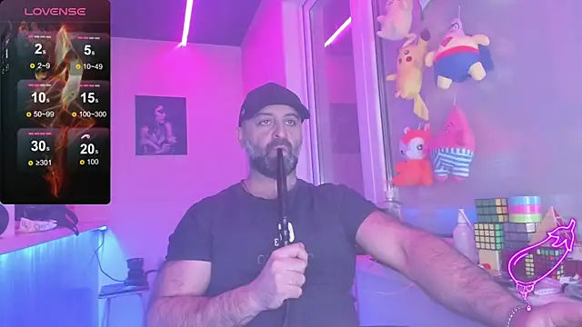 MAGABEAR077 online show from March 2025 06:08:01 AM