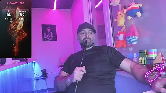 MAGABEAR077 online show from March 2025 12:15:01 AM