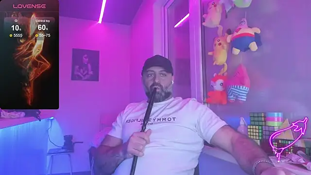 MAGABEAR077 online show from March 2025 08:20:02 PM