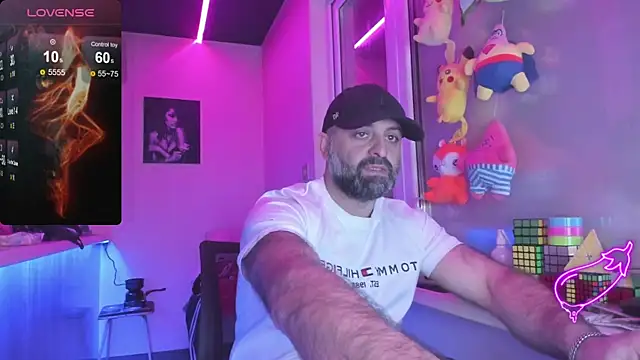 MAGABEAR077 online show from March 2025 01:38:02 AM