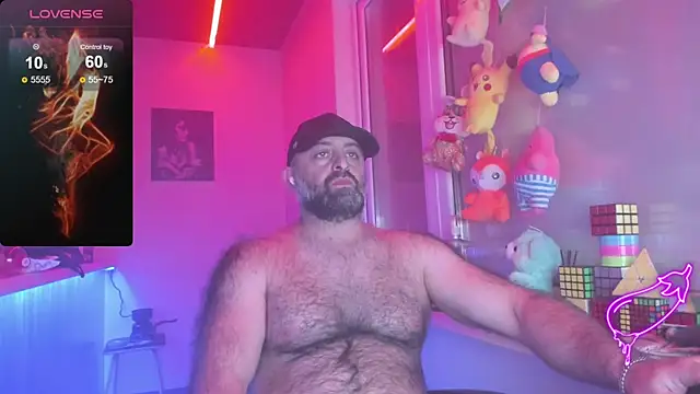 MAGABEAR077 online show from March 2025 10:28:01 PM