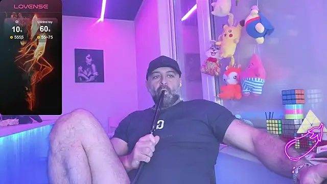 MAGABEAR077 online show from March 2025 05:32:01 AM