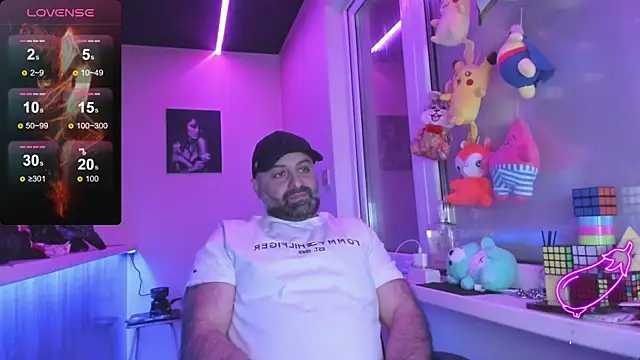 MAGABEAR077 online show from March 2025 07:57:02 PM