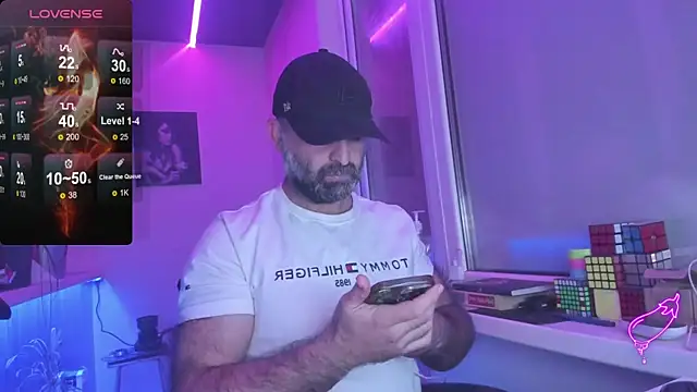 MAGABEAR077 online show from September 2025 02:24:01 AM