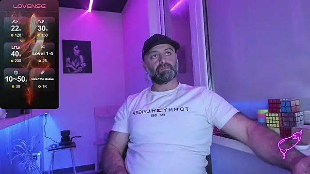 MAGABEAR077 online show from September 2025 03:02:02 PM