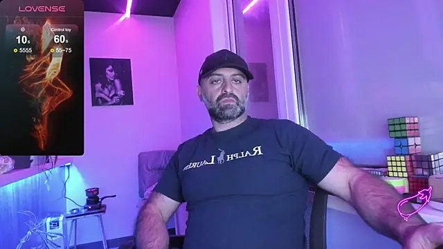 MAGABEAR077 online show from September 2025 01:15:01 PM