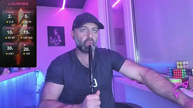 MAGABEAR077 online show from October 2025 11:19:01 AM