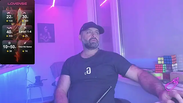 MAGABEAR077 online show from October 2025 02:39:02 PM