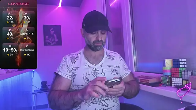 MAGABEAR077 online show from October 2025 08:14:01 AM