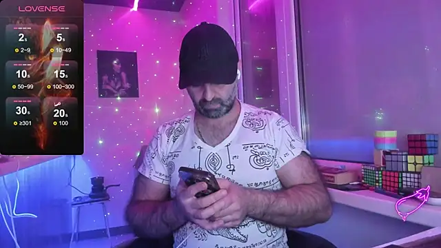 MAGABEAR077 online show from October 2025 02:56:01 AM