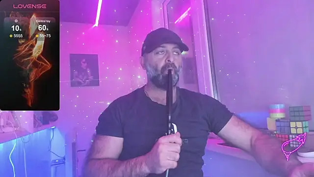 MAGABEAR077 online show from October 2025 09:05:02 PM