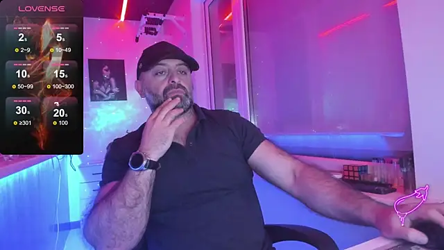 MAGABEAR077 online show from December 2025 07:53:02 PM