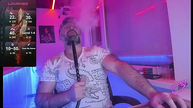 MAGABEAR077 online show from December 2025 02:39:01 AM