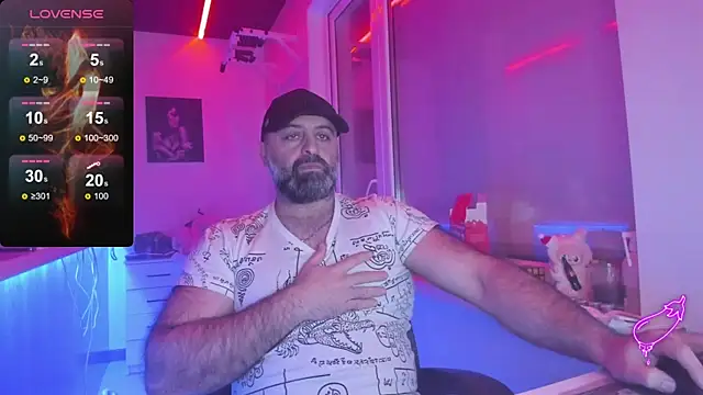 MAGABEAR077 online show from January 2026 08:44:01 PM