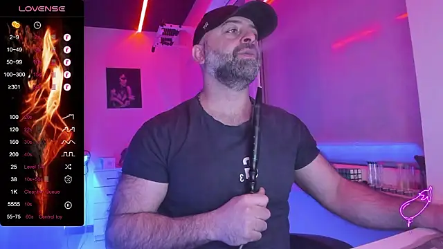 MAGABEAR077 online show from February 2026 01:57:01 AM