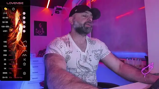 MAGABEAR077 online show from March 2026 10:32:02 AM