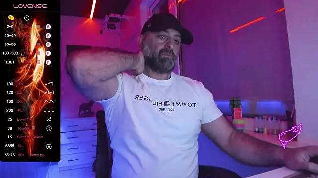 MAGABEAR077 online show from March 2026 08:12:01 PM