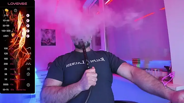 MAGABEAR077 online show from April 2026 09:15:01 PM