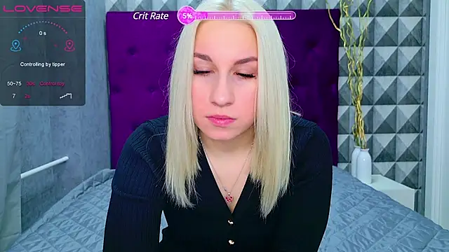 NellyStorm online show from December 2024 11:39:01 PM