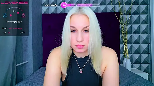 NellyStorm online show from December 2024 01:43:01 AM