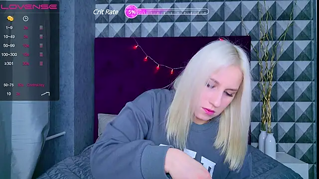 NellyStorm online show from February 2025 10:39:01 PM