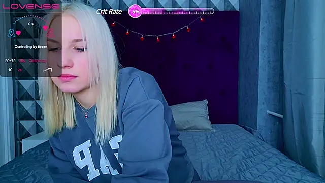 NellyStorm online show from February 2025 11:20:01 PM