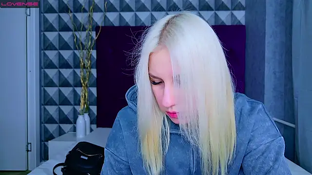 NellyStorm online show from February 2025 11:57:01 PM