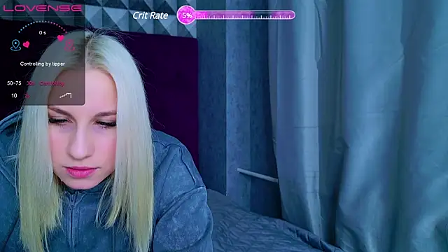 NellyStorm online show from February 2025 11:10:02 PM