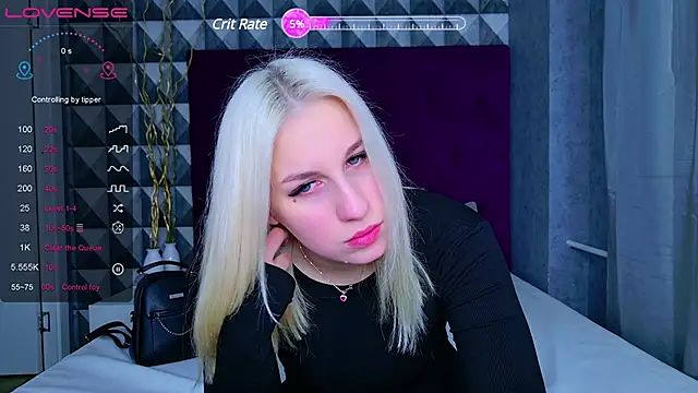 NellyStorm online show from February 2025 09:52:02 PM