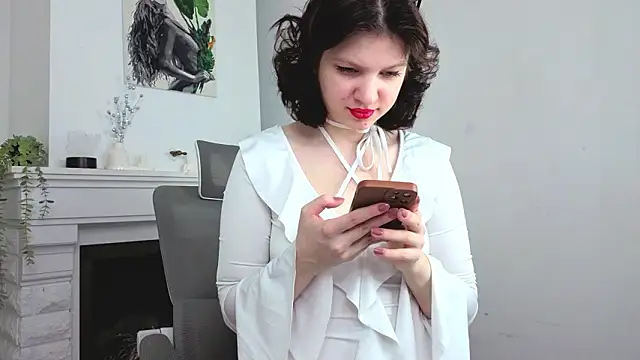 Snapshot of Baby_Evalena chatting on March 2026 05:11:01 AM Baby Evalena online show from March 2026 05:11:01 AM