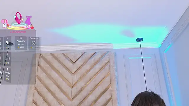 Lola King online show from September 2025 04:45:02 AM