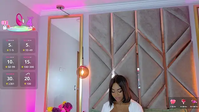 Lola King online show from November 2025 03:28:01 AM