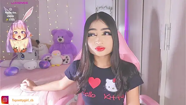 urfavprettygirl online show from November 2025 06:14:02 AM