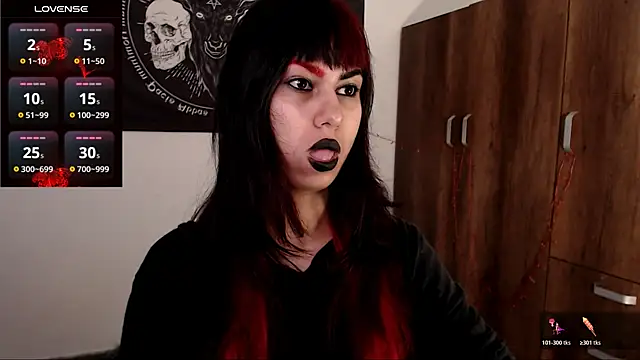 Little-Lucifer online show from May 2026 05:40:02 PM