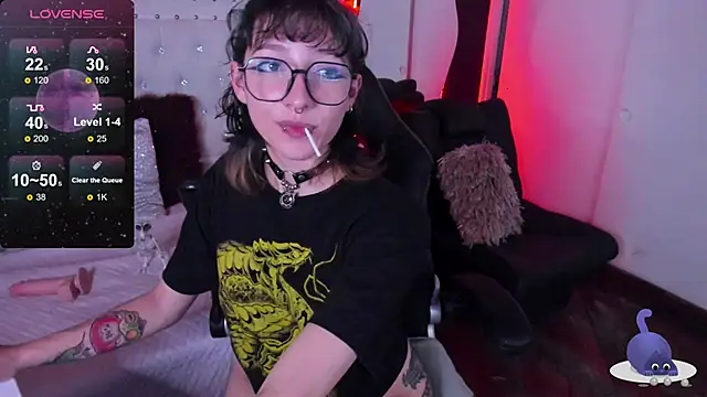 Snapshot of Ghosty_Doll chatting on January 2025 10:08:02 PM Ghosty Doll online show from January 2025 10:08:02 PM