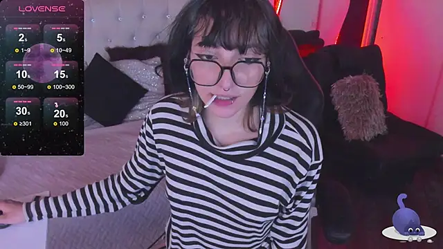 Snapshot of Ghosty_Doll chatting on January 2025 05:06:01 PM Ghosty Doll online show from January 2025 05:06:01 PM
