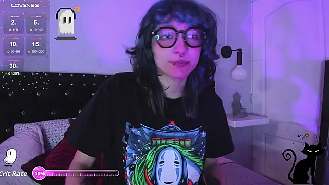 Snapshot of Ghosty_Doll chatting on October 2025 08:42:02 PM Ghosty Doll online show from October 2025 08:42:02 PM