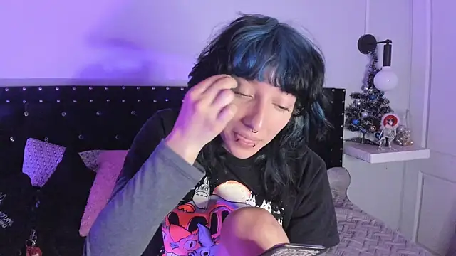 Ghosty Doll online show from December 2025 09:22:02 PM