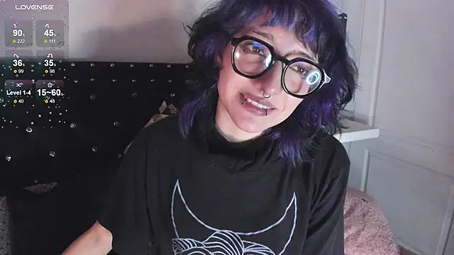 Ghosty Doll online show from February 2026 08:41:01 AM