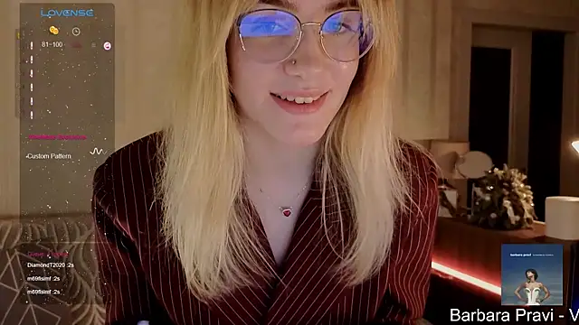 SpiceJessy online show from December 2024 07:07:01 PM